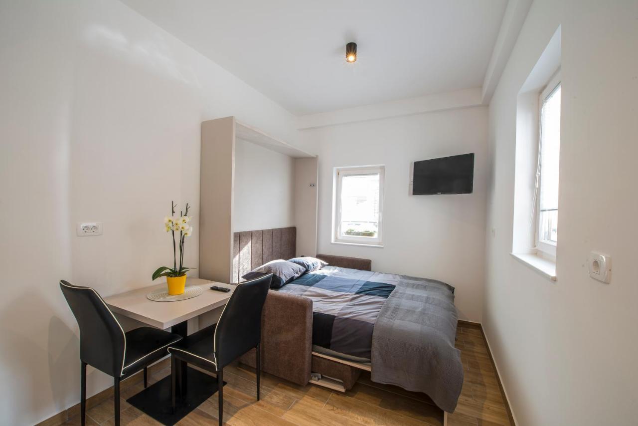 Apartmaji Prton Bovec Eksteriør billede