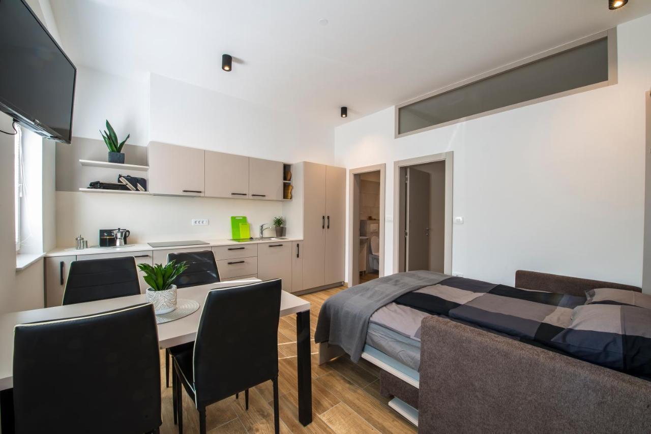 Apartmaji Prton Bovec Eksteriør billede