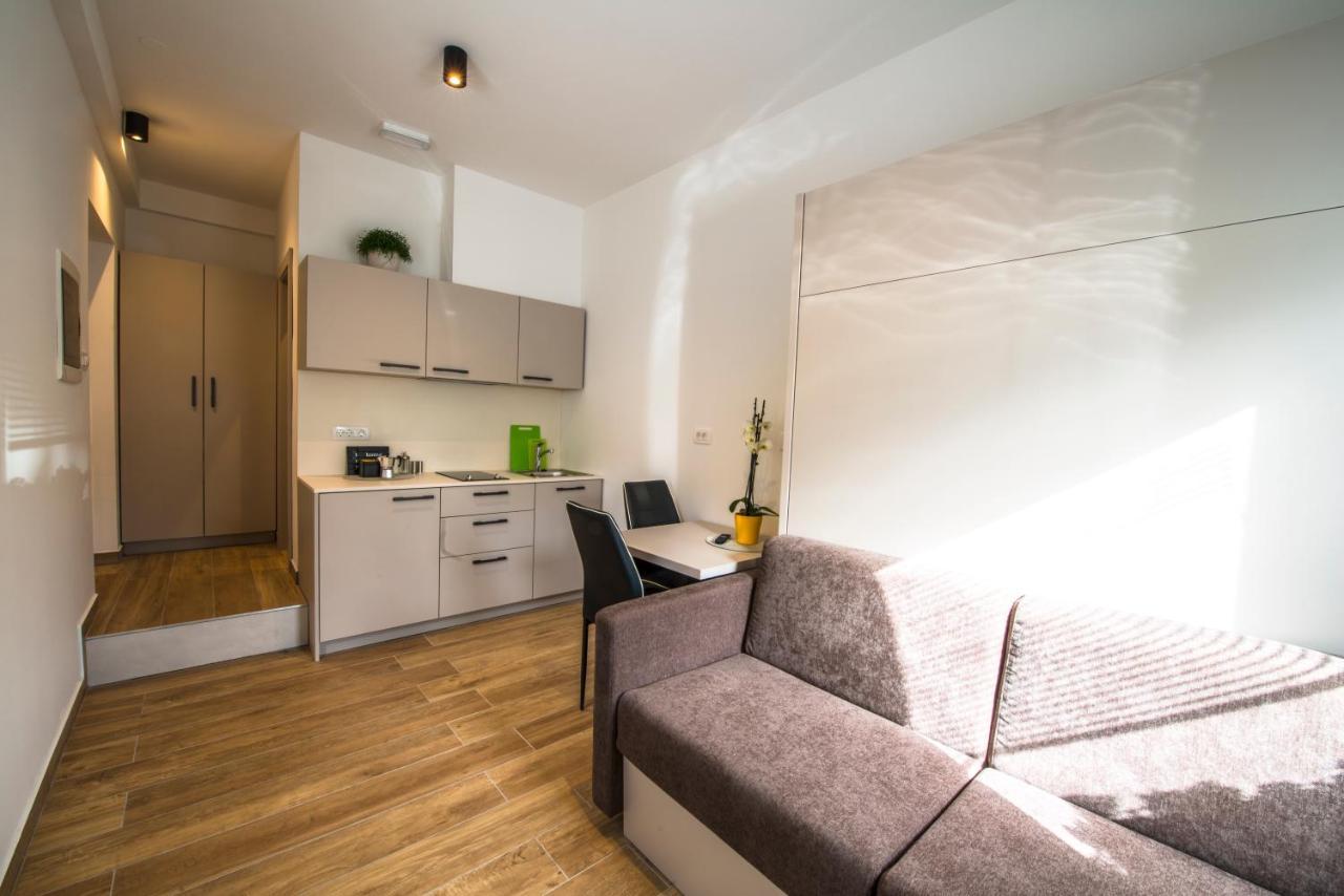 Apartmaji Prton Bovec Eksteriør billede