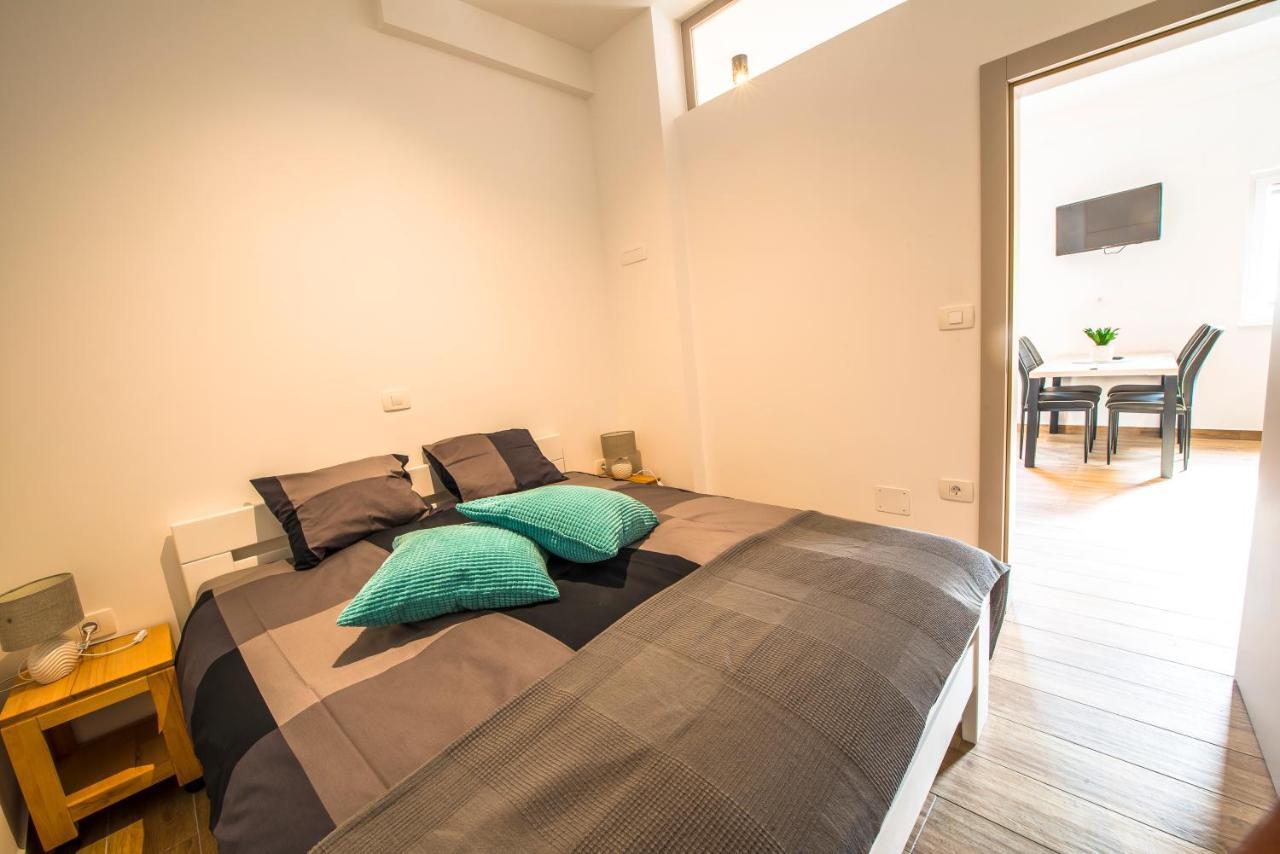 Apartmaji Prton Bovec Eksteriør billede