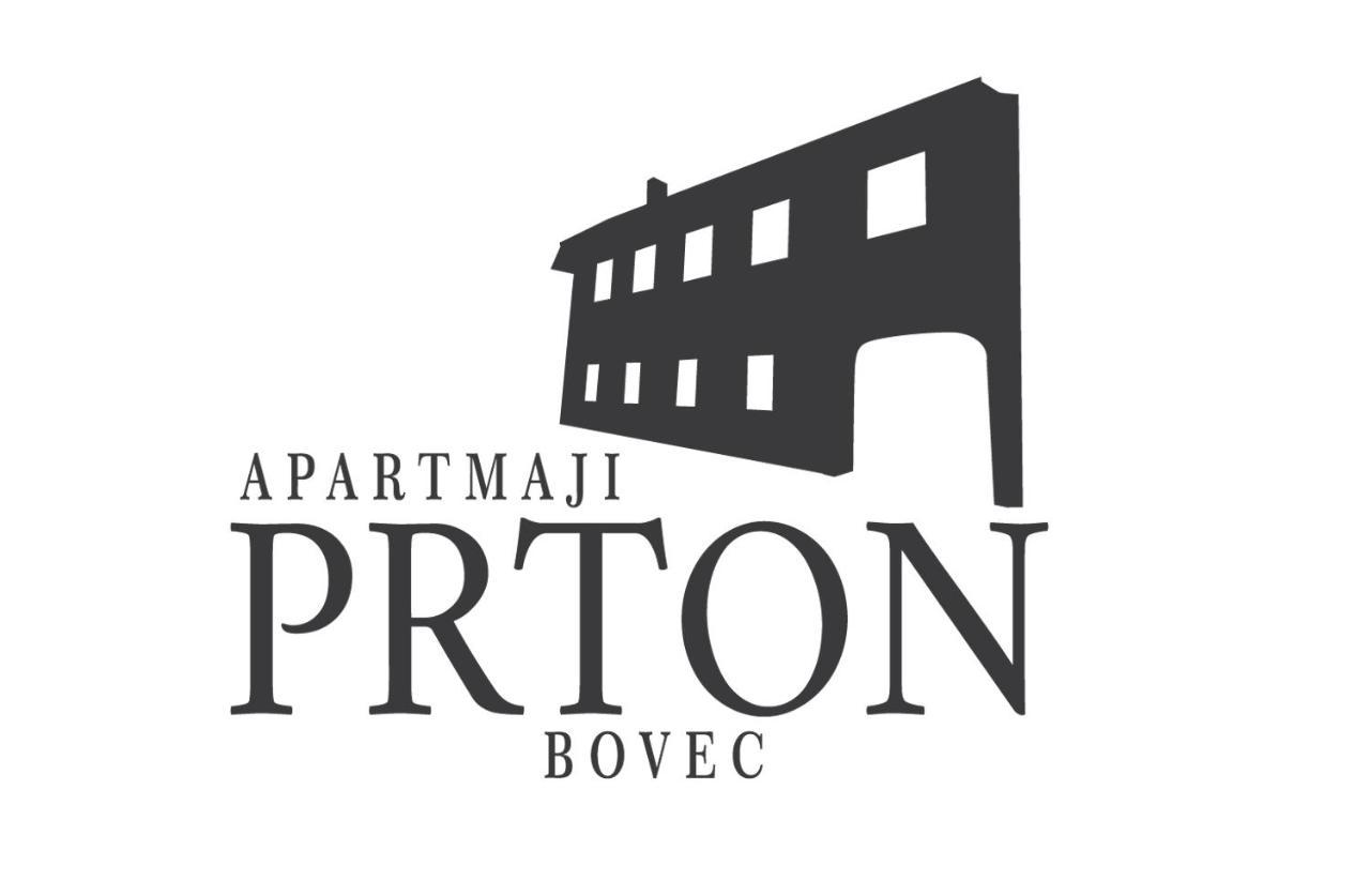 Apartmaji Prton Bovec Eksteriør billede