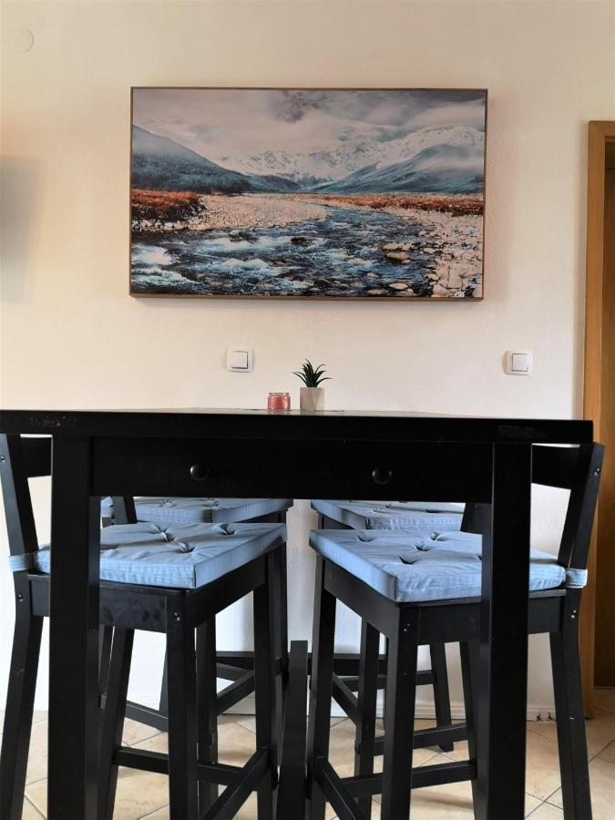 Apartmaji Prton Bovec Eksteriør billede