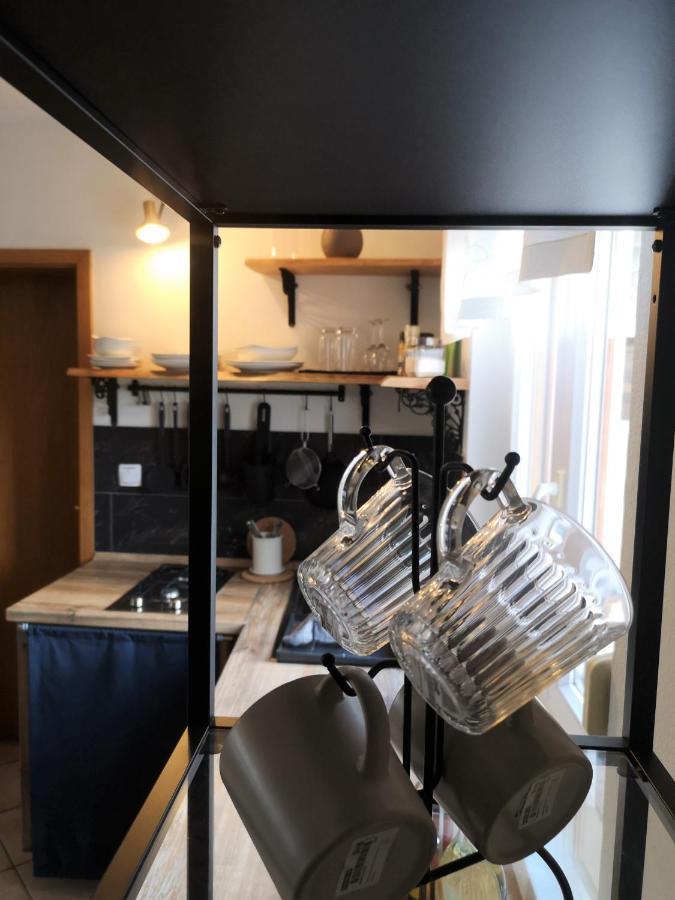 Apartmaji Prton Bovec Eksteriør billede